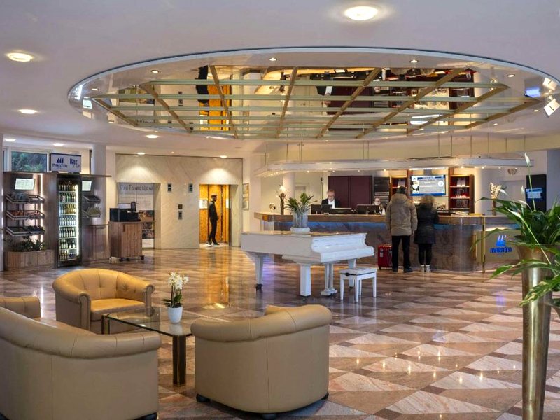 マリティム ホテル バート ヴィルドゥンゲン (Maritim Hotel Bad Wildungen)の写真