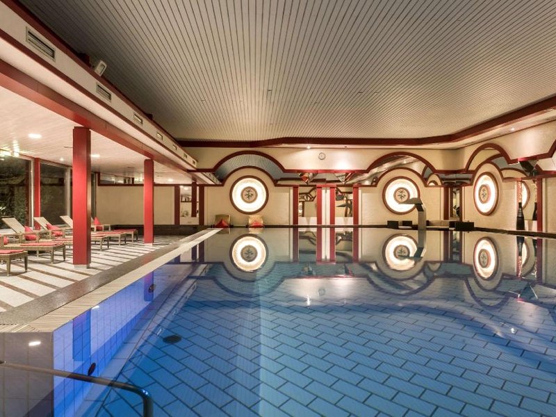 マリティム ホテル バート ヴィルドゥンゲン (Maritim Hotel Bad Wildungen)の写真