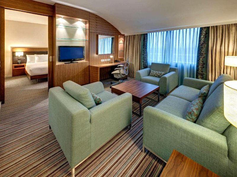 ヒルトン ガーデン イン フランクフルト エアポート (Hilton Garden Inn Frankfurt Airport)の写真