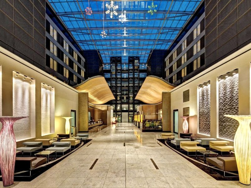 ヒルトン ガーデン イン フランクフルト エアポート (Hilton Garden Inn Frankfurt Airport)の写真