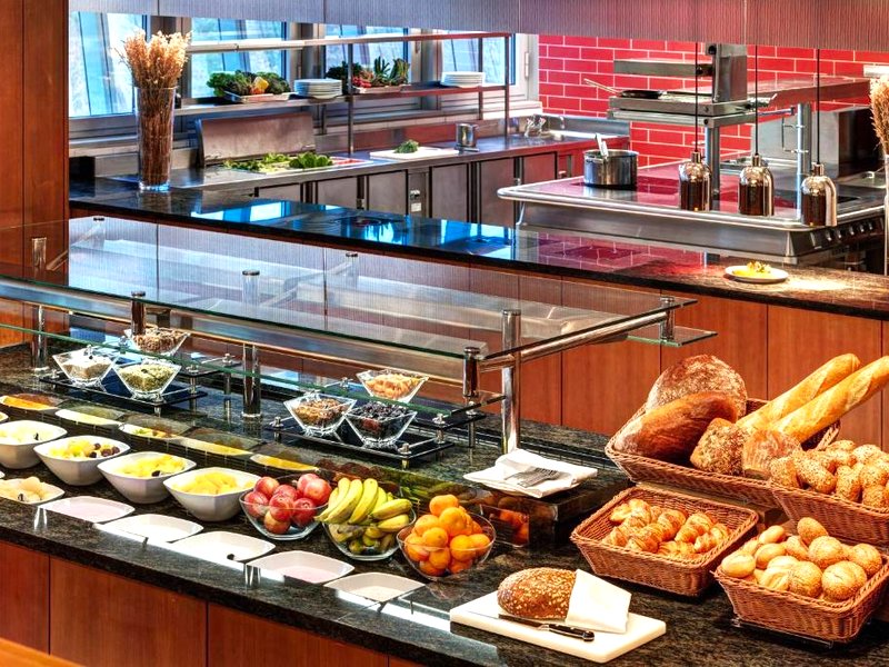 ヒルトン ガーデン イン フランクフルト エアポート (Hilton Garden Inn Frankfurt Airport)の写真