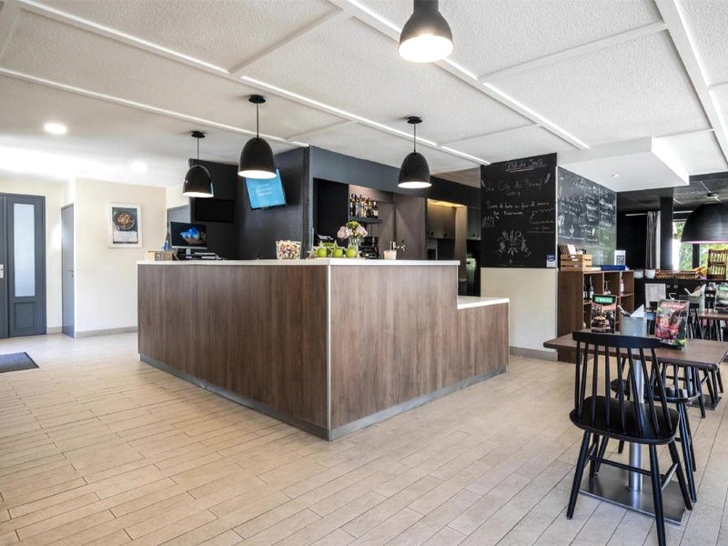 Campanile Fougeres Hotelの写真