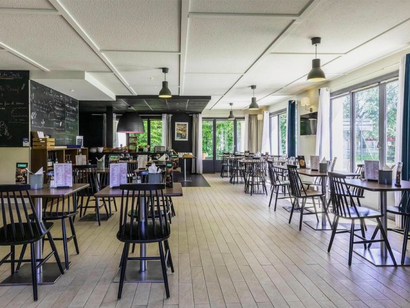 Campanile Fougeres Hotelの写真