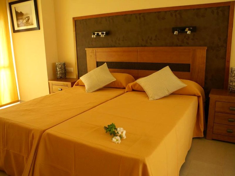 Hotel Sierra Luzの写真