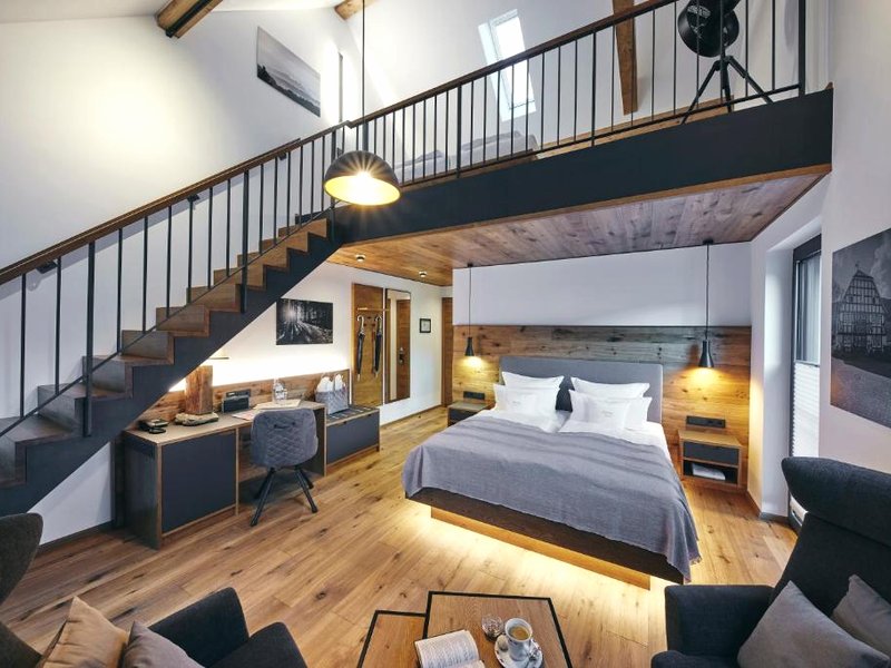 Landhotel Voss im TalVitalの写真