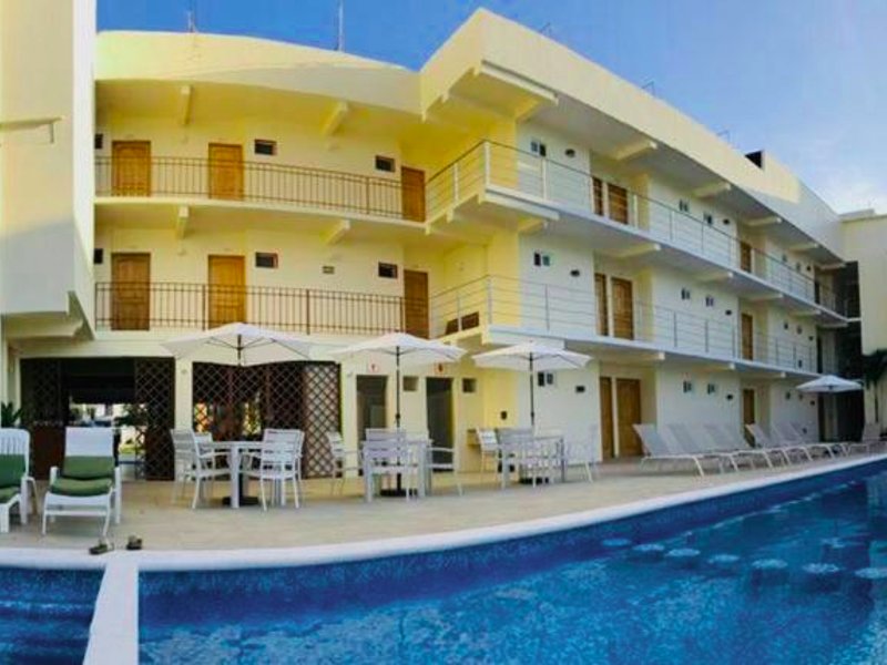 Hotel Huatulco Maxicoの写真