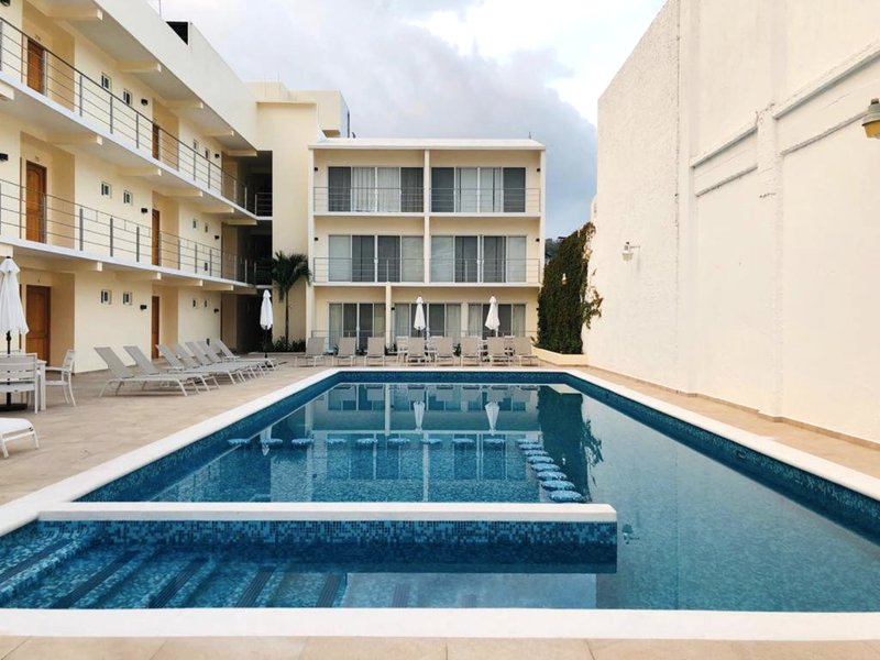 Hotel Huatulco Maxicoの写真