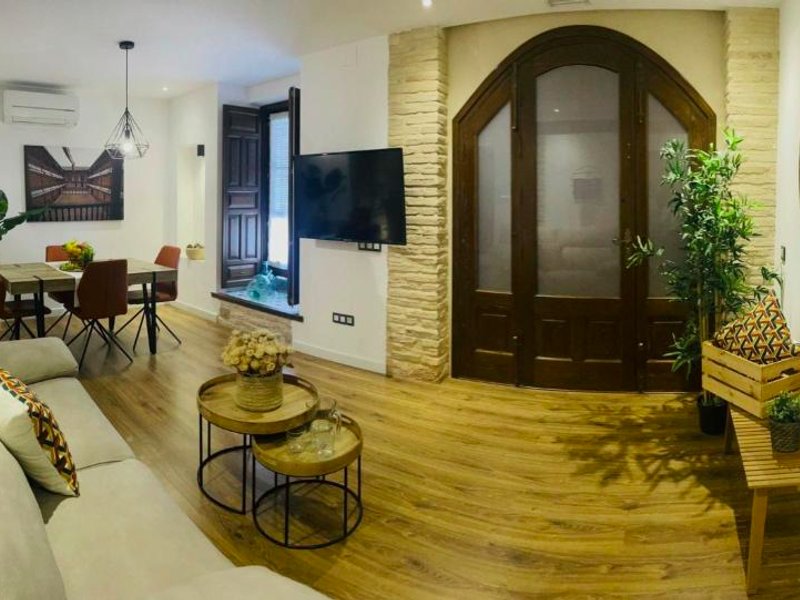 Hotel QB Almagro Centroの写真
