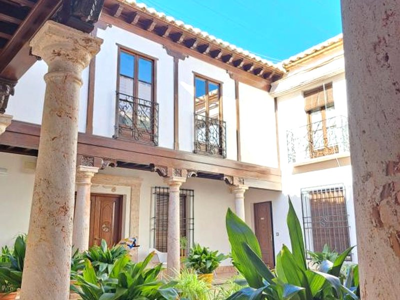 Hotel QB Almagro Centroの写真