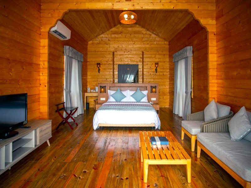 ステラ マンタナニ アイランド リゾート ＆ スパ (Sutera@Mantanani Island Resort & Spa)の写真