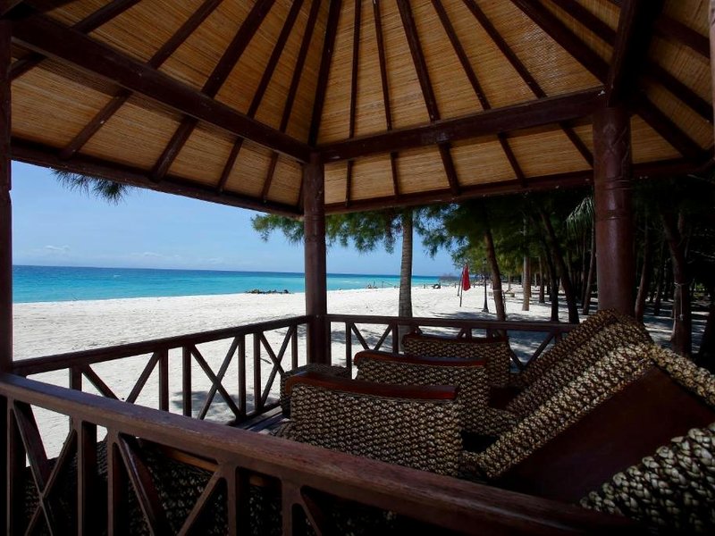 ステラ マンタナニ アイランド リゾート ＆ スパ (Sutera@Mantanani Island Resort & Spa)の写真