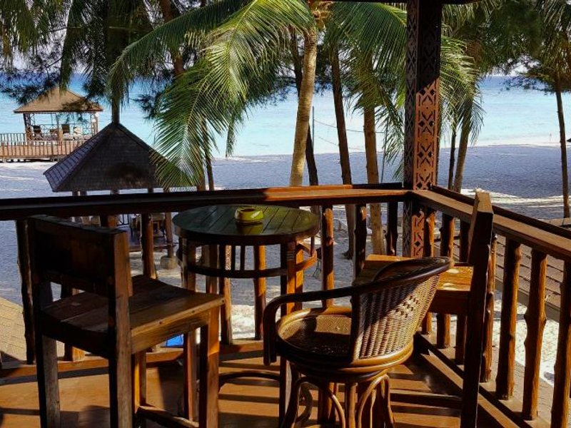 ステラ マンタナニ アイランド リゾート ＆ スパ (Sutera@Mantanani Island Resort & Spa)の写真