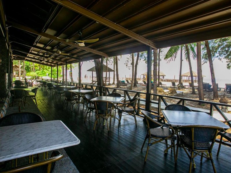 ステラ マンタナニ アイランド リゾート ＆ スパ (Sutera@Mantanani Island Resort & Spa)の写真
