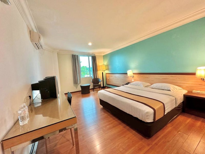 TD ロッジ コタベルド (TD Lodge Kota Belud)の写真