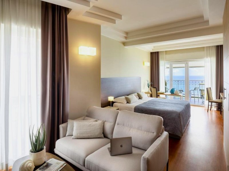 グランド ホテル スピアッジャ (Grand Hotel Spiaggia)の写真