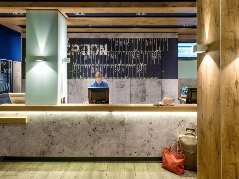 ibis budget Osnabrueck Cityの写真