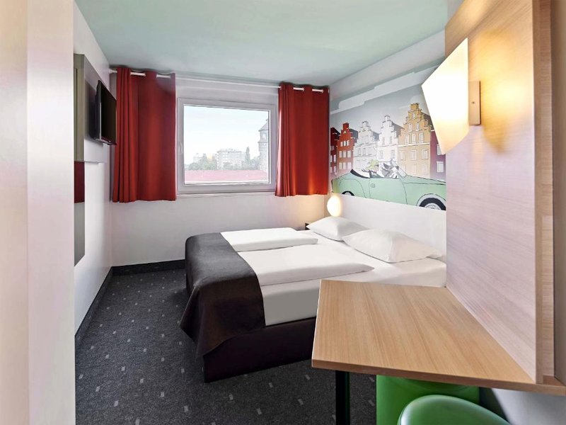 B&B Hotel Osnabruckの写真