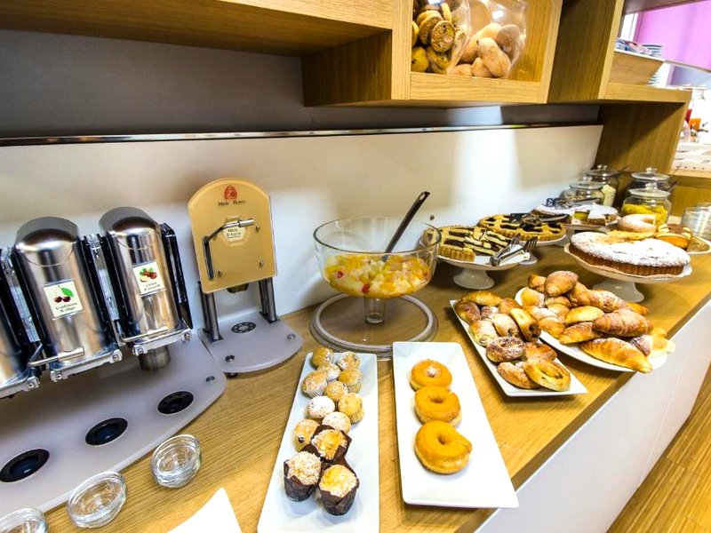 Hotel Gran Sasso & SPAの写真