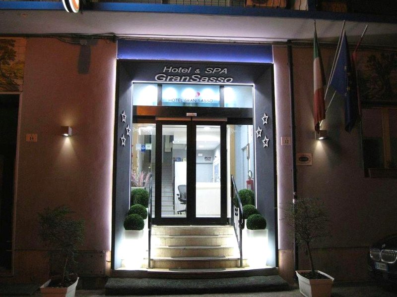 Hotel Gran Sasso & SPAの写真