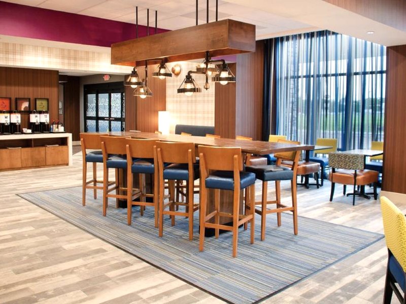 Hampton Inn Lebanonの写真