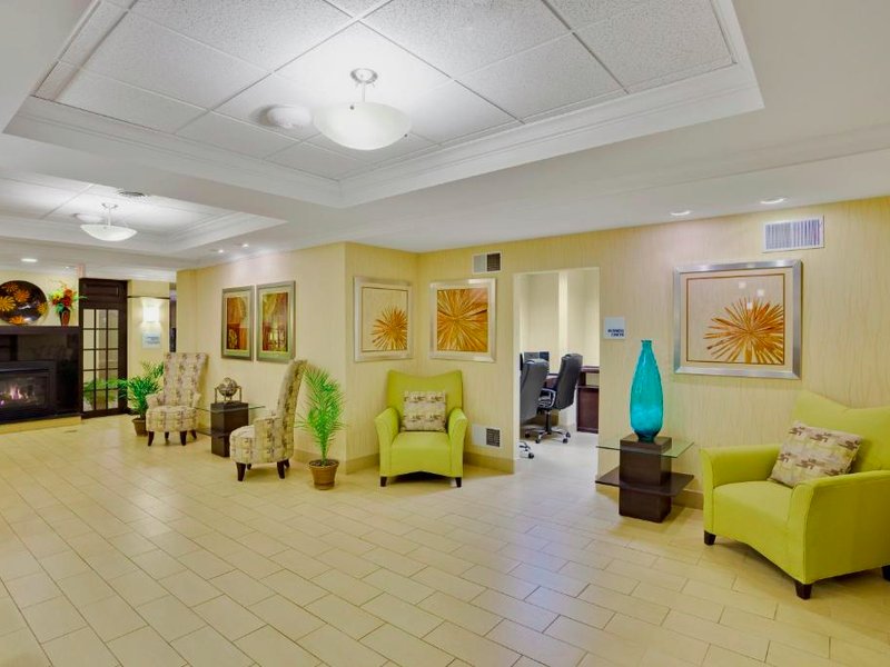 Holiday Inn Express Hotel & Suites Lebanon By IHGの写真