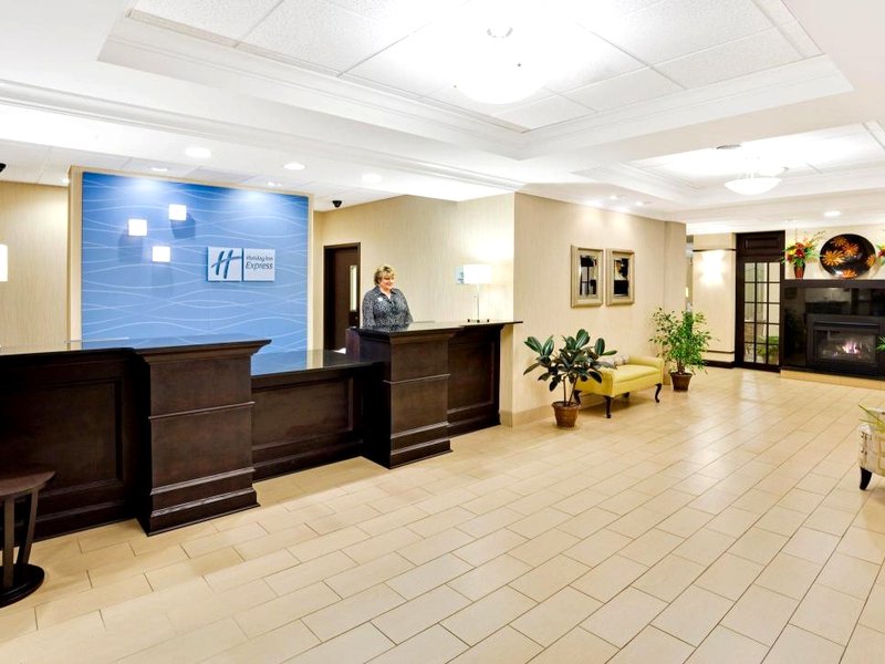 Holiday Inn Express Hotel & Suites Lebanon By IHGの写真