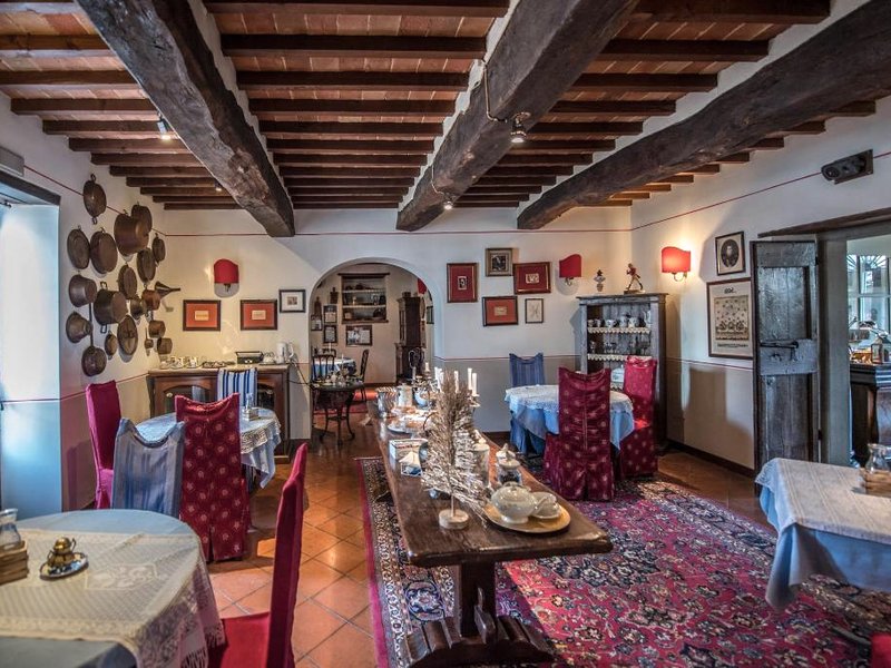 レライス オロスコーポ ホテル (Relais Oroscopo Hotel)の写真