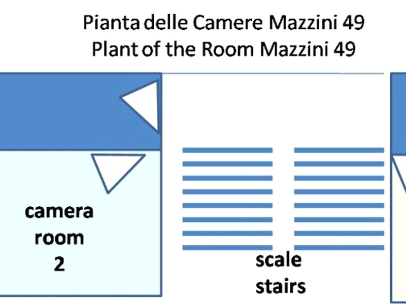 Camere Mazzini 49の写真
