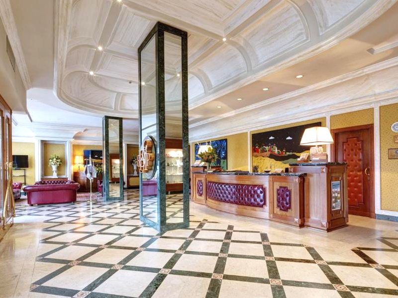 Borgo Palace Hotelの写真