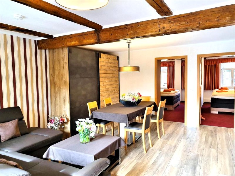 アパート ホテル ヴェルニゲローデ (Apart Hotel Wernigerode)の写真