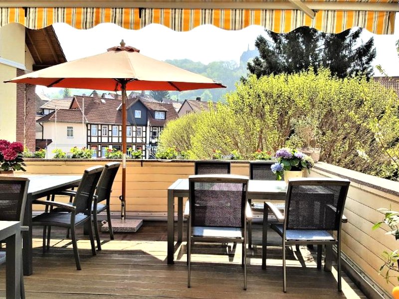 アパート ホテル ヴェルニゲローデ (Apart Hotel Wernigerode)の写真