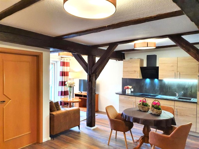 アパート ホテル ヴェルニゲローデ (Apart Hotel Wernigerode)の写真