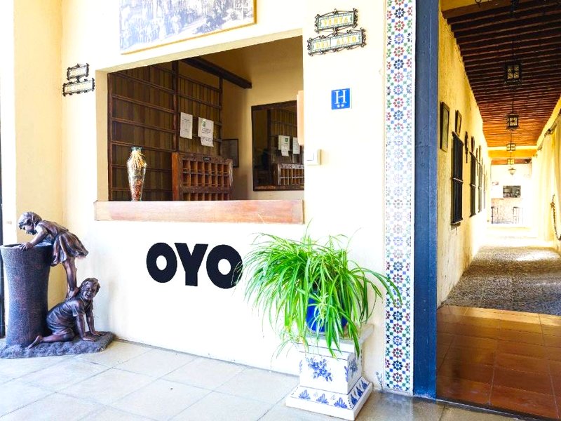 OYO ホテル ラス クンブレス (OYO Hotel Las Cumbres)の写真