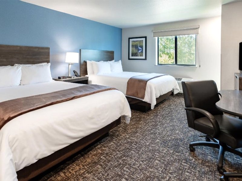 マイ プレイス ホテル インディアナポリス エアポート プレインフィールド (My Place Hotel-Indianapolis Airport/Plainfield, IN)の写真