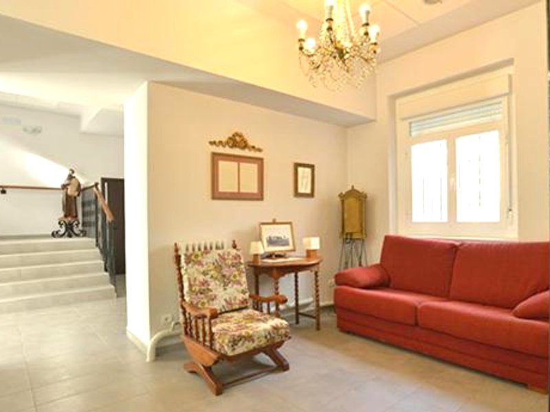 Albergue Capuchinos Rocamadorの写真