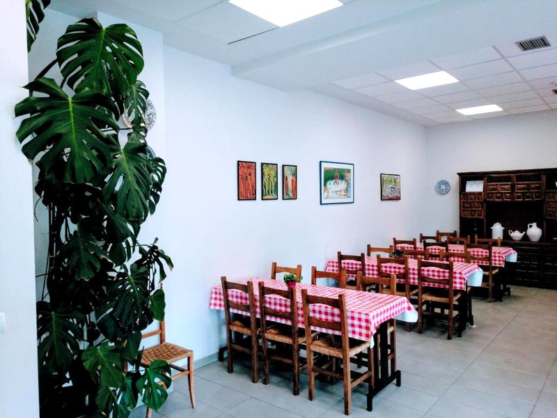 Albergue Capuchinos Rocamadorの写真