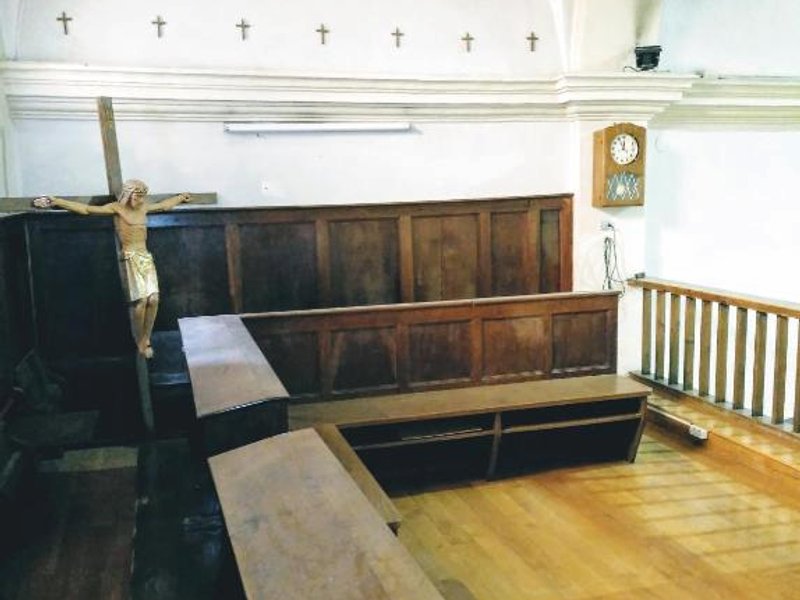 Albergue Capuchinos Rocamadorの写真