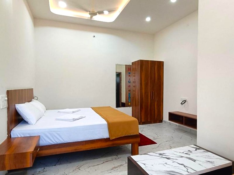 HAMPI HEARTLAND HERITAGE RESORTの写真