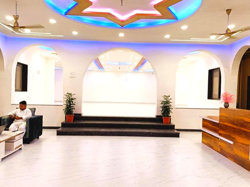 HAMPI HEARTLAND HERITAGE RESORTの写真