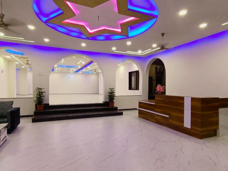 HAMPI HEARTLAND HERITAGE RESORTの写真