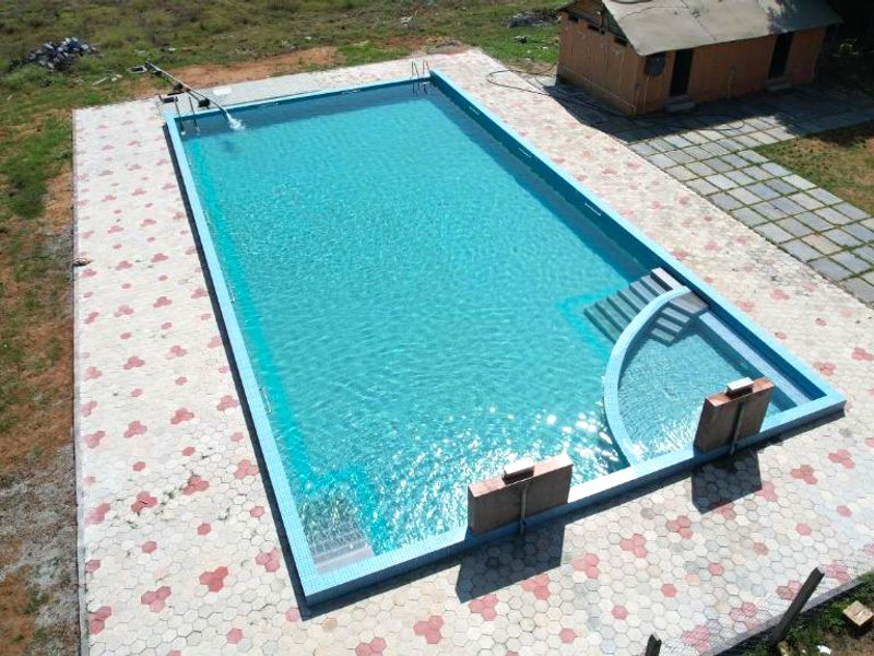 Greenstone Resort Hampiの写真