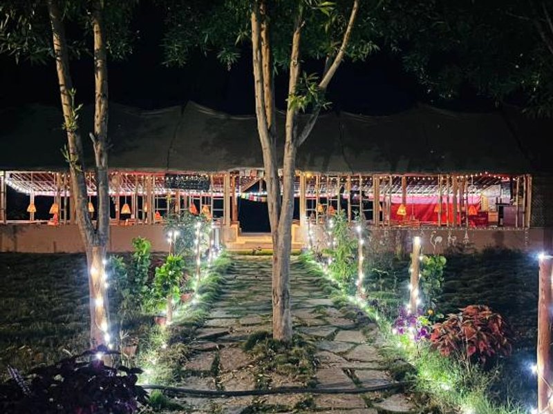 Greenstone Resort Hampiの写真