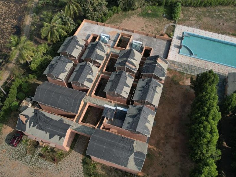 Greenstone Resort Hampiの写真