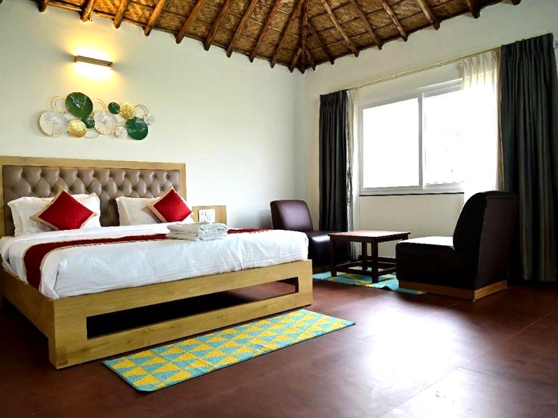 The Hampi Cafeの写真