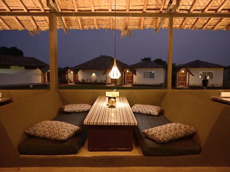 The Hampi Cafeの写真