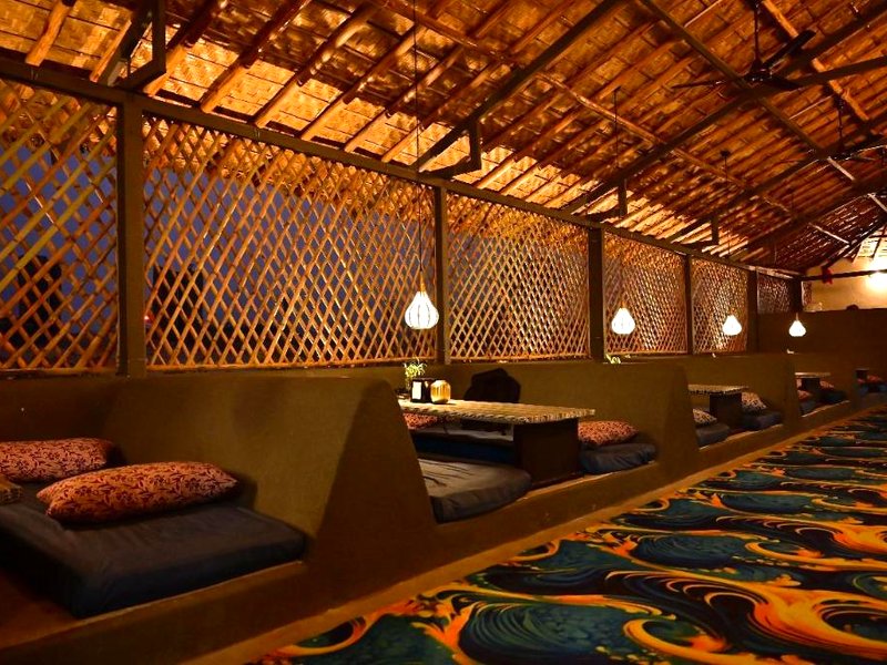 The Hampi Cafeの写真