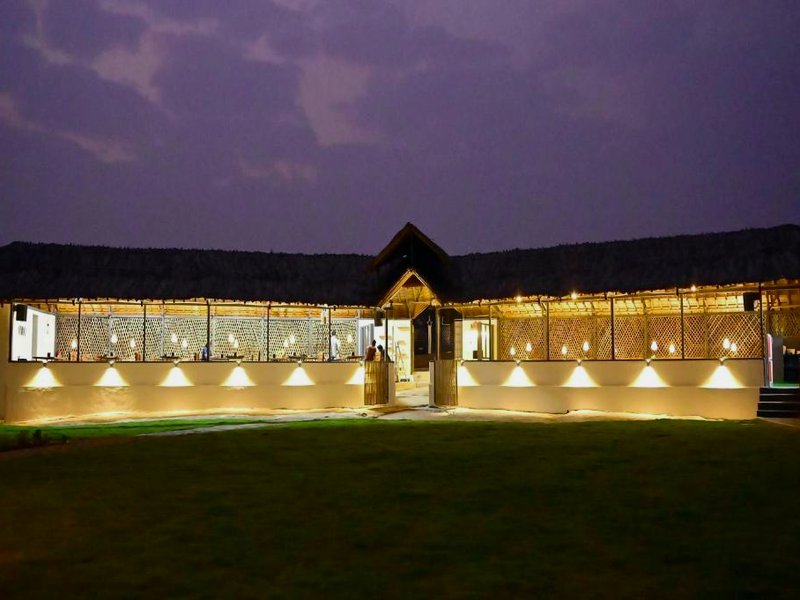 The Hampi Cafeの写真