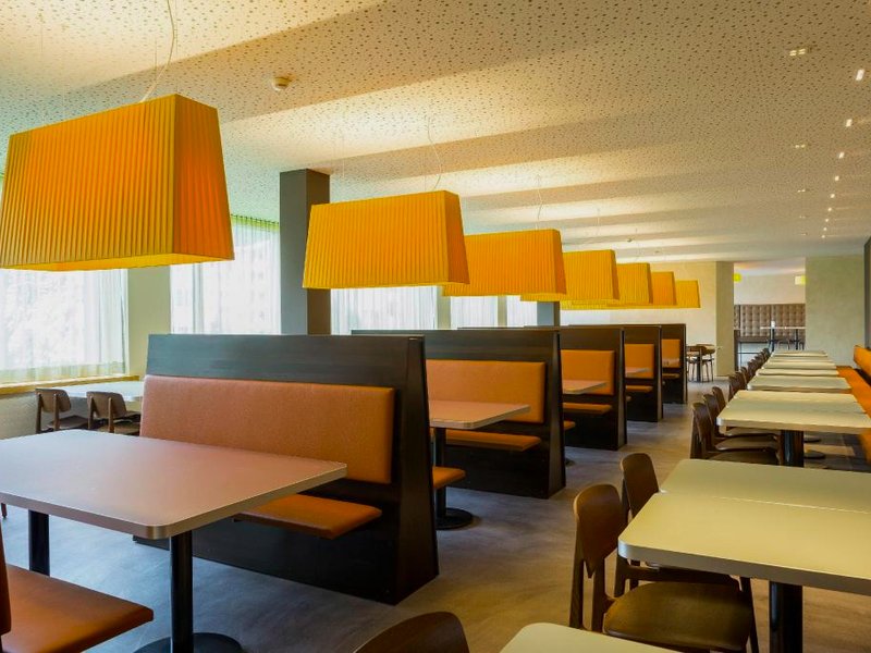 サン モリッツ ユース ホステル (St. Moritz Youth Hostel)の写真