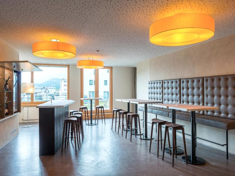 サン モリッツ ユース ホステル (St. Moritz Youth Hostel)の写真
