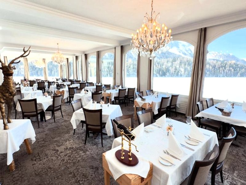 ホテル ヴァルトハウス アム ゼー (Hotel Waldhaus am See)の写真